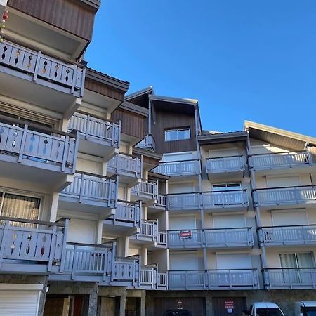 Residence Le Kandahar Bat B N 209 Parking Ле-дез-Альп Екстер'єр фото