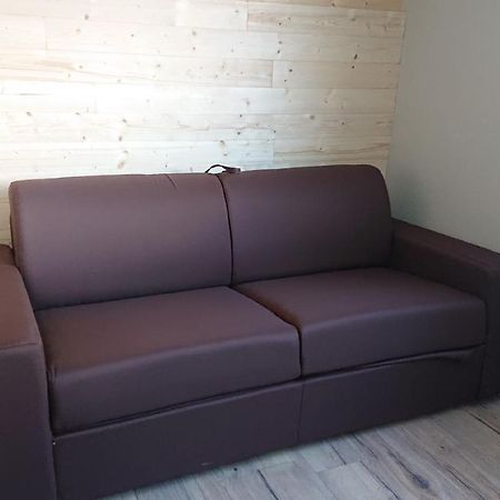 Residence Le Kandahar Bat B N 209 Parking Ле-дез-Альп Екстер'єр фото