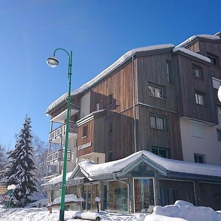 Residence Le Kandahar Bat B N 209 Parking Ле-дез-Альп Екстер'єр фото